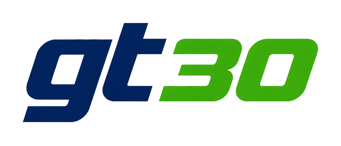 gt30 লোগো